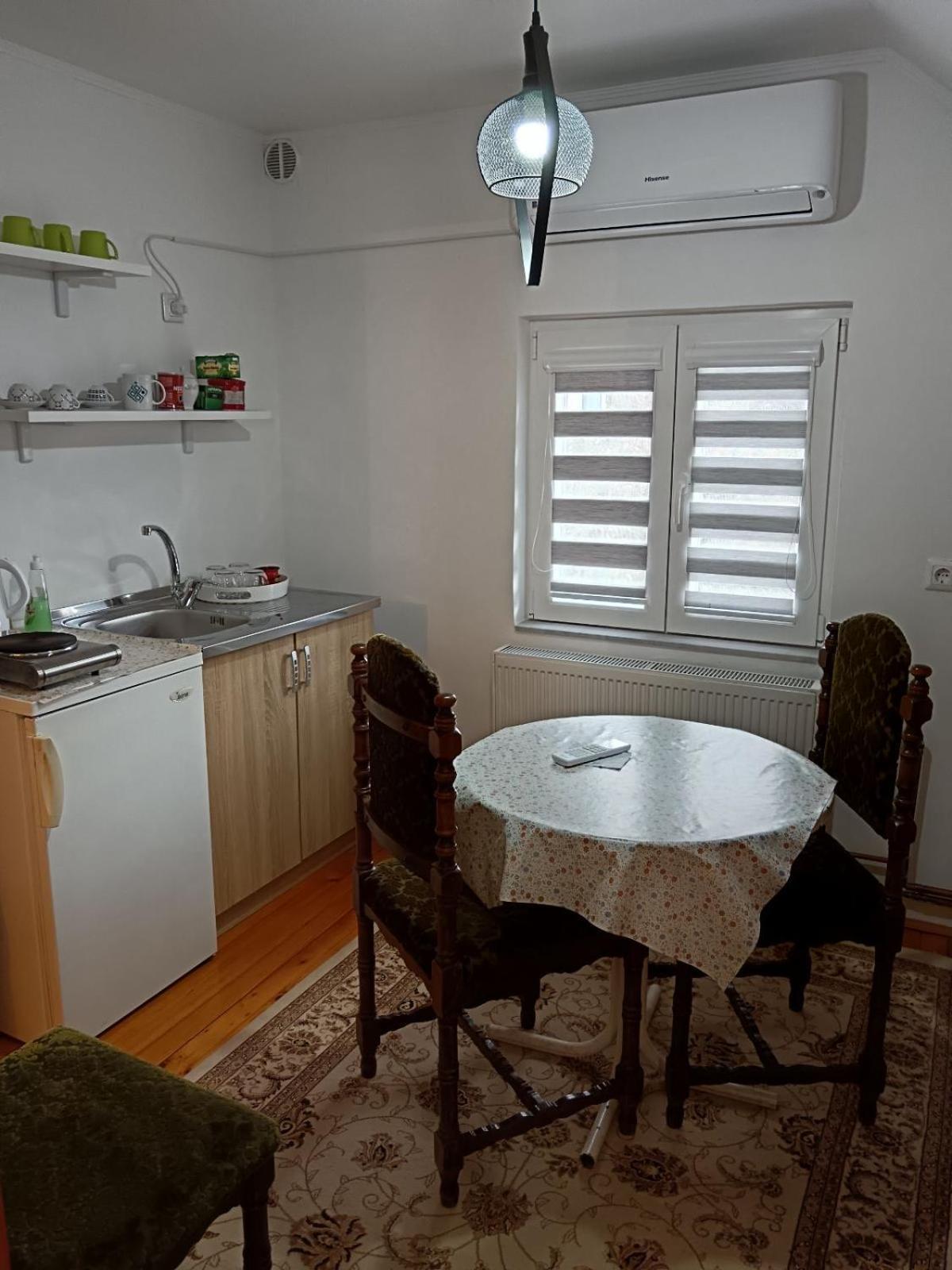 Gorazde-Centar Apartment Buitenkant foto