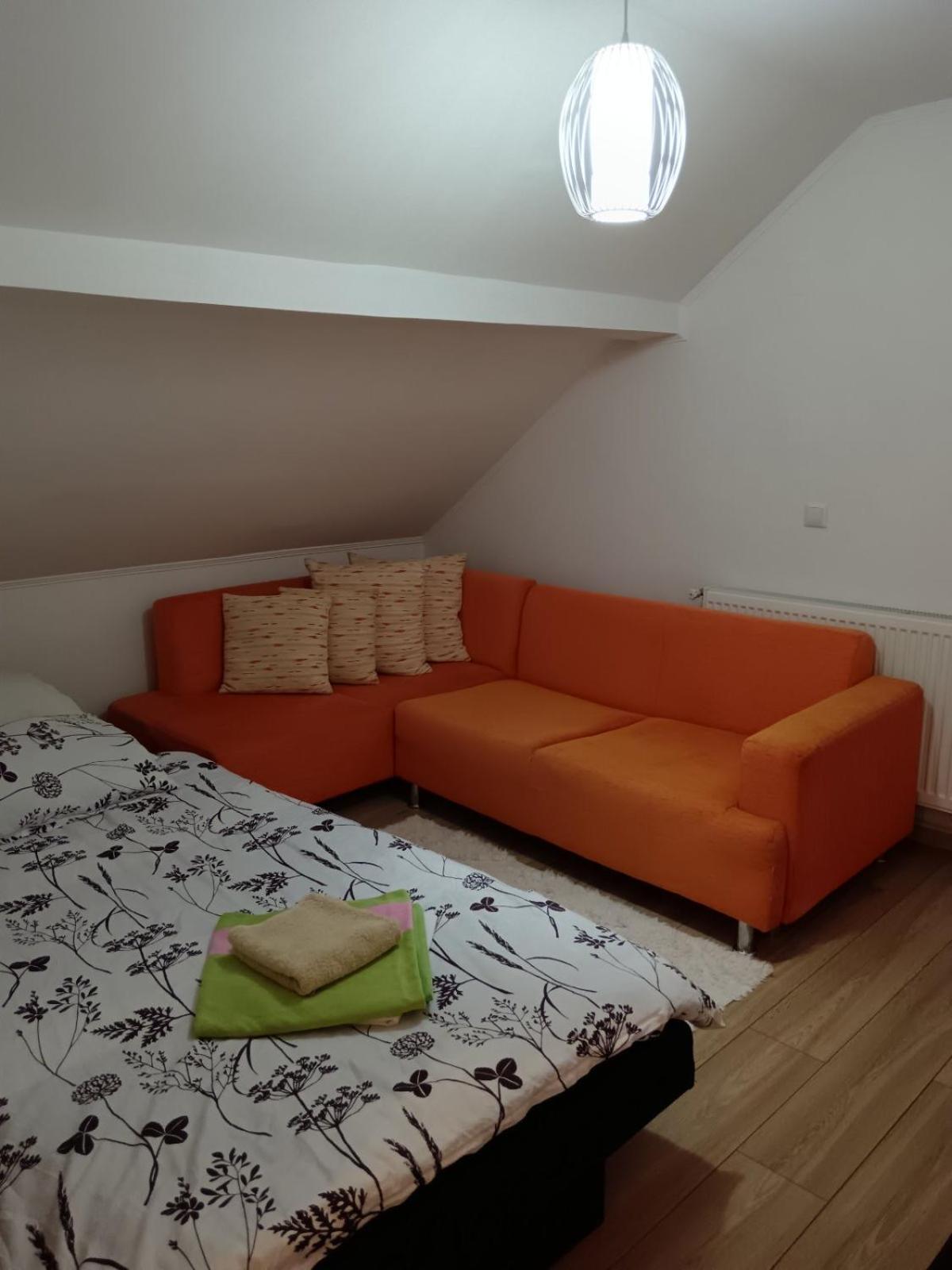 Gorazde-Centar Apartment Buitenkant foto