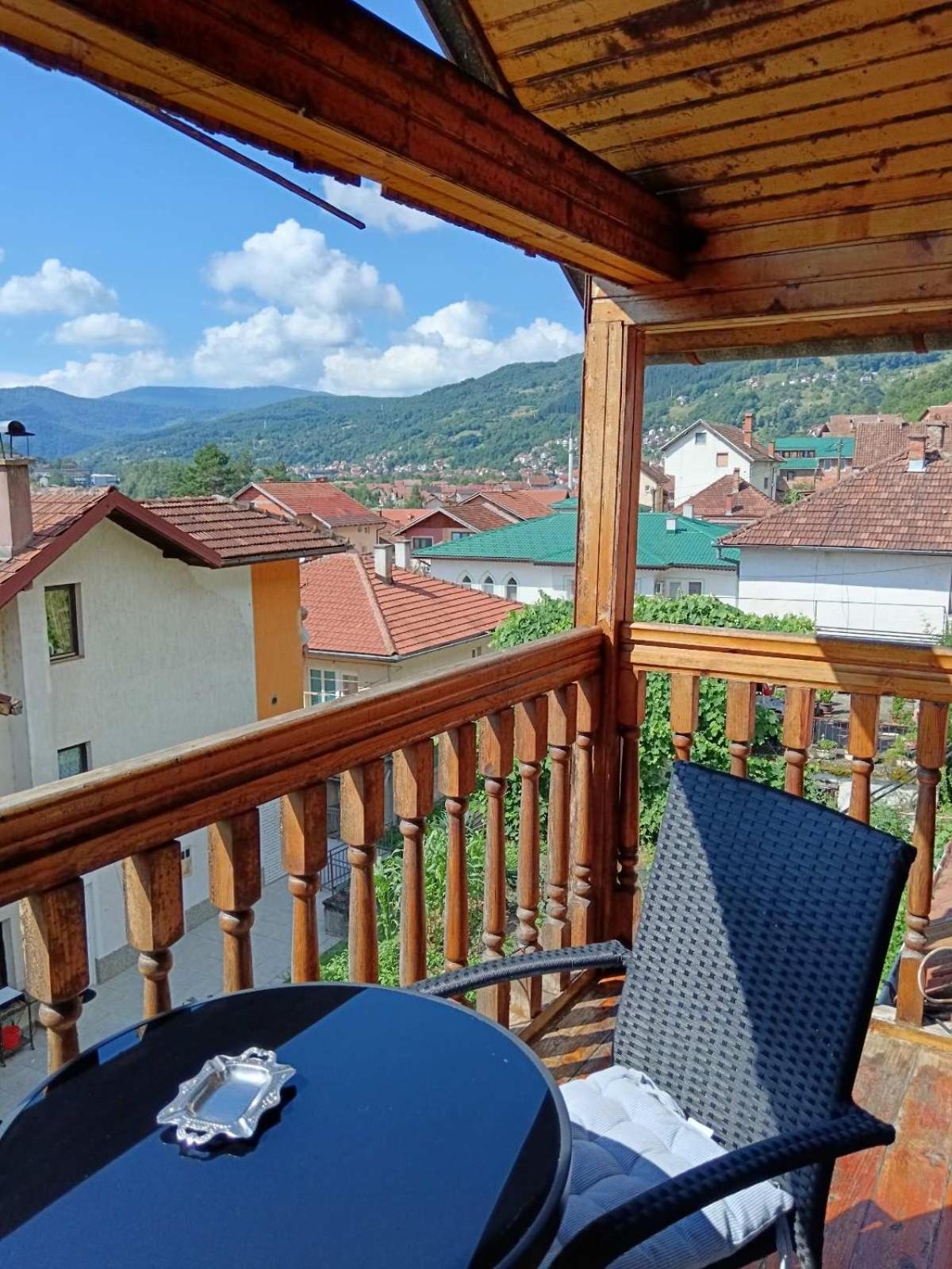 Gorazde-Centar Apartment Buitenkant foto
