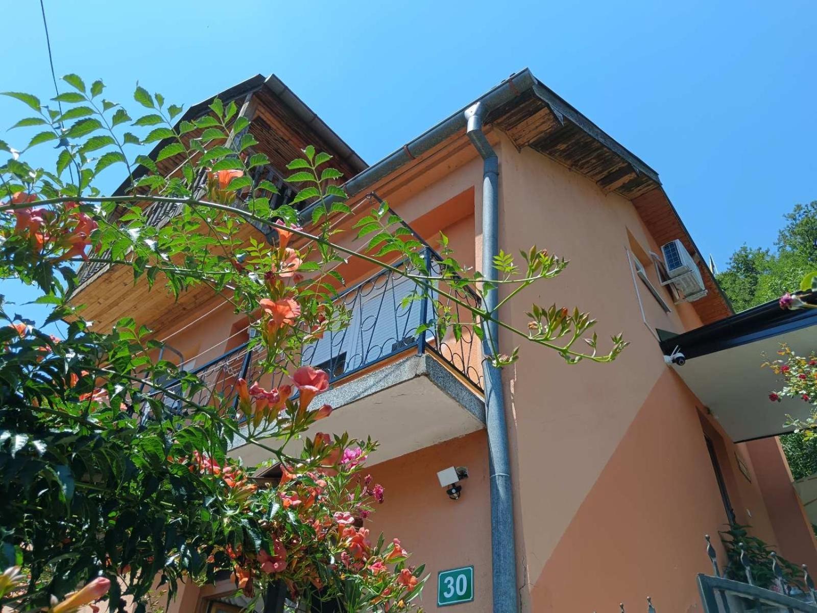 Gorazde-Centar Apartment Buitenkant foto