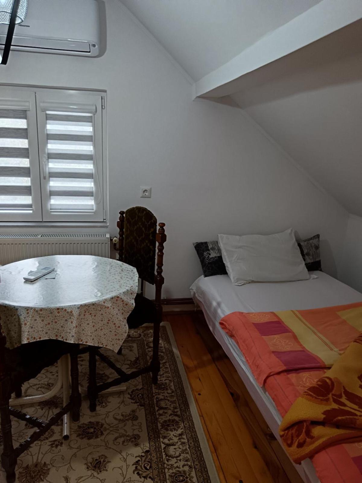 Gorazde-Centar Apartment Buitenkant foto