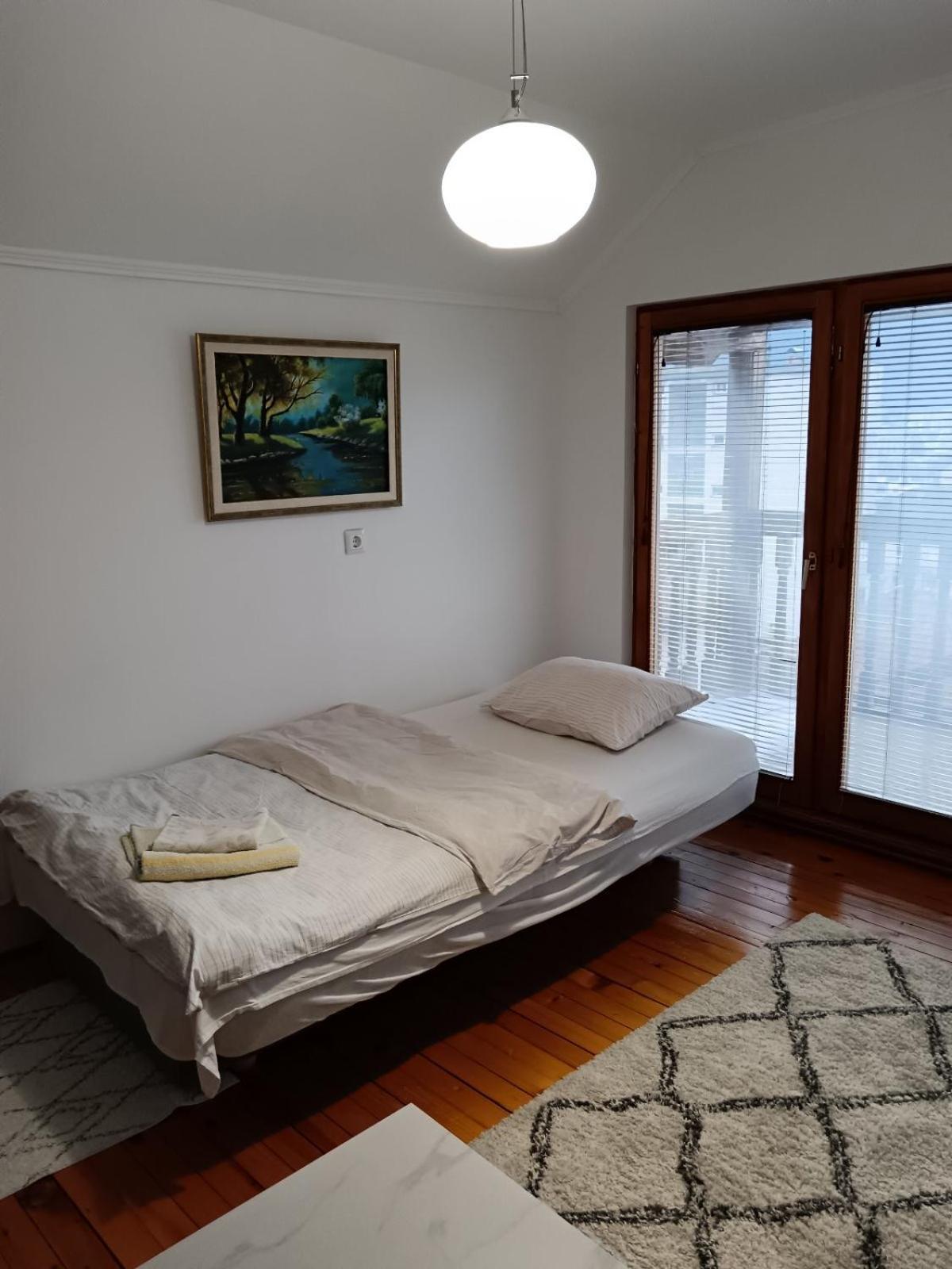Gorazde-Centar Apartment Buitenkant foto