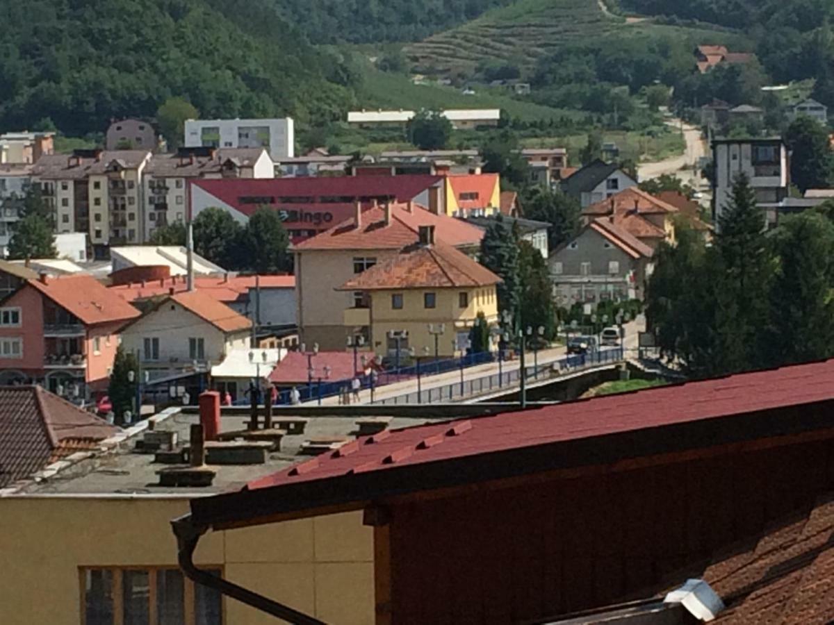Gorazde-Centar Apartment Buitenkant foto