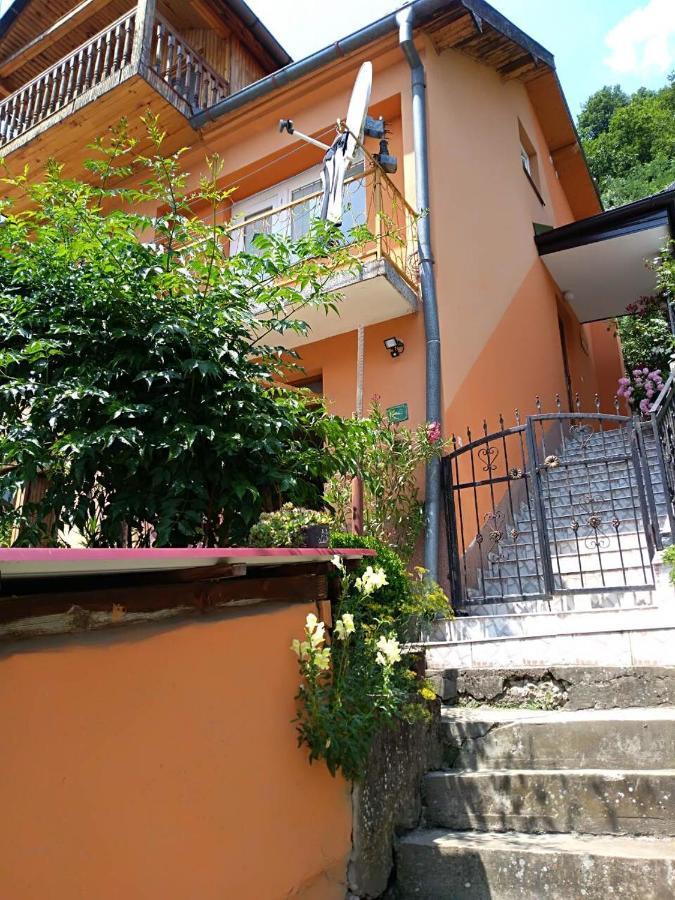 Gorazde-Centar Apartment Buitenkant foto